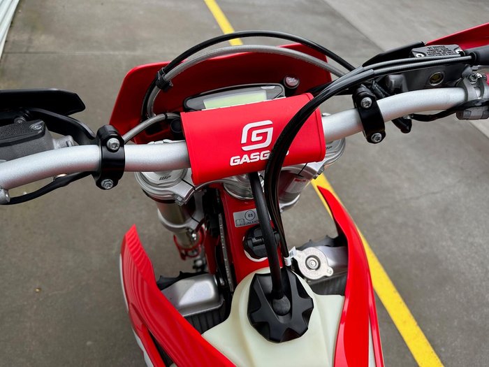 2023 Gas Gas EC 300 EC300 Red