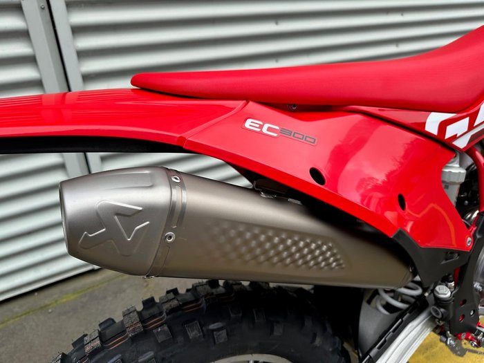 2023 Gas Gas EC 300 EC300 Red
