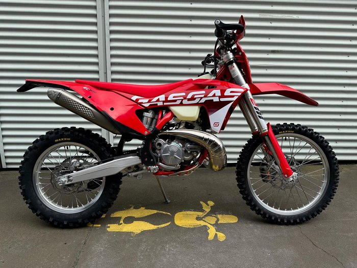 2023 Gas Gas EC 300 EC300 Red