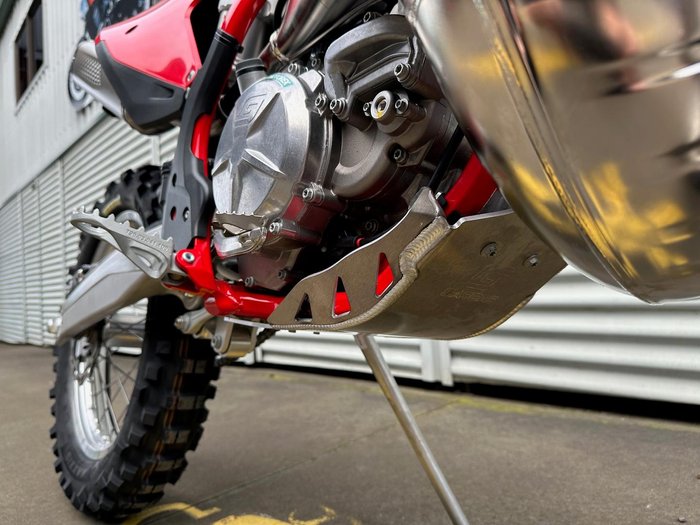 2023 Gas Gas EC 300 EC300 Red