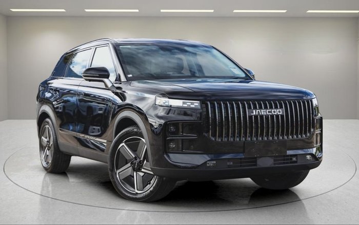 2025 JAECOO JAECOO J7 SUMMIT