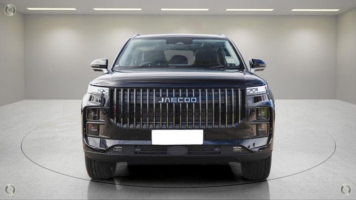 2025 JAECOO JAECOO J7 SUMMIT