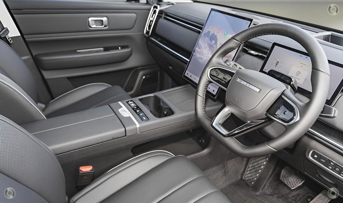 2025 JAECOO JAECOO J7 SUMMIT