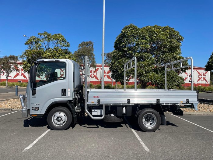2023 Isuzu N Series NPR 45/55-155 Tradepack