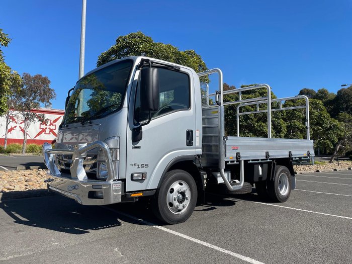 2023 Isuzu N Series NPR 45/55-155 Tradepack