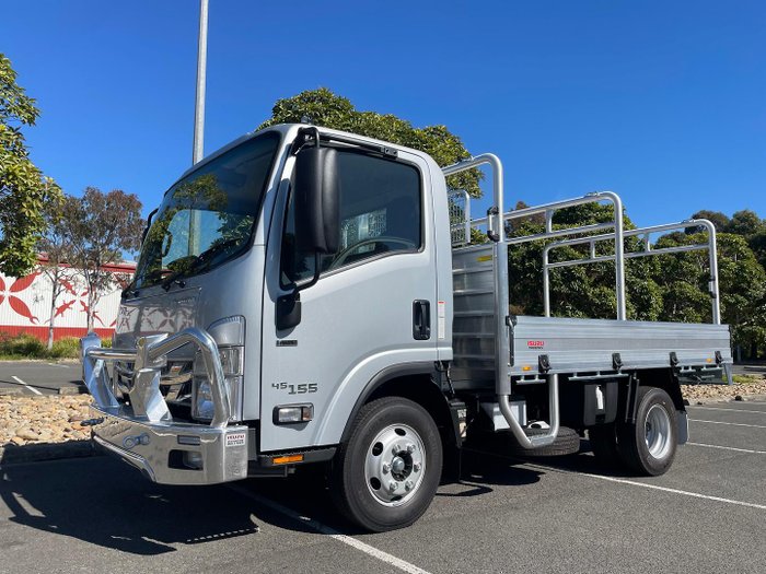 2023 Isuzu N Series NPR 45/55-155 Tradepack