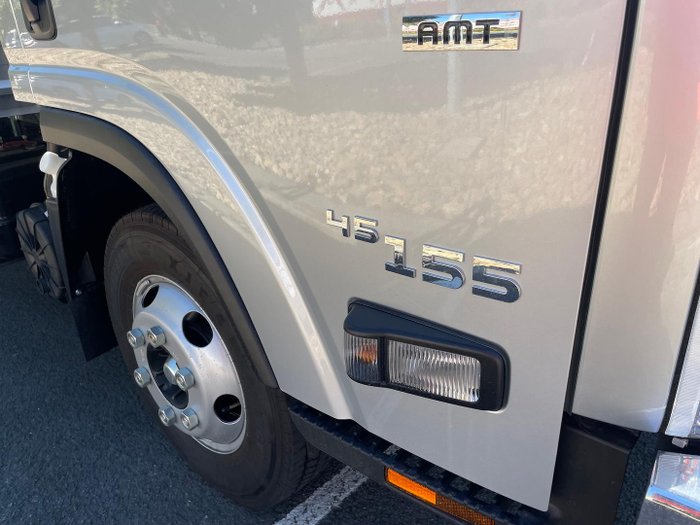 2023 Isuzu N Series NPR 45/55-155 Tradepack