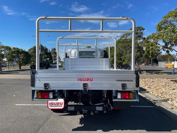 2023 Isuzu N Series NPR 45/55-155 Tradepack