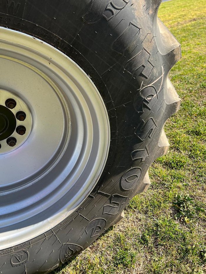 CASE IH 8250 Combine