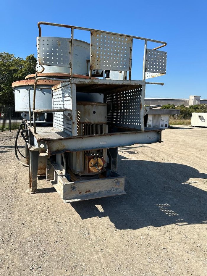2012 VSI VSI5X1145