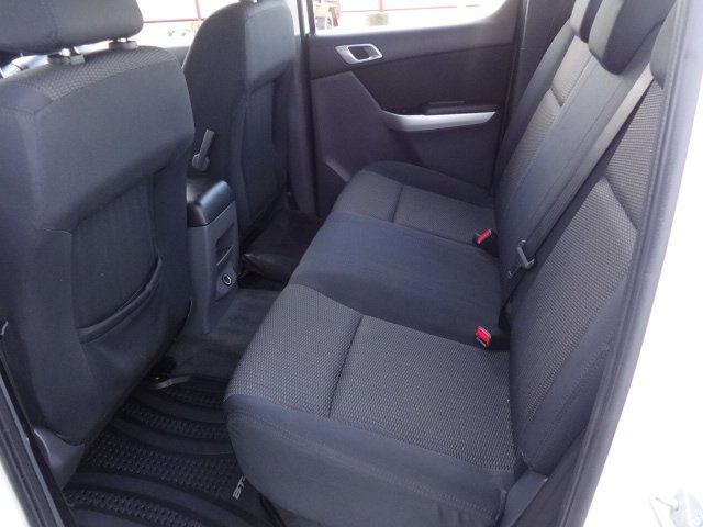 2013 Mazda BT-50 Mazda BT-50 Q 6AUTO 3.2L DUAL CAB UTILITY XTR 4X4