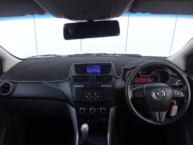 2013 Mazda BT-50 Mazda BT-50 Q 6AUTO 3.2L DUAL CAB UTILITY XTR 4X4