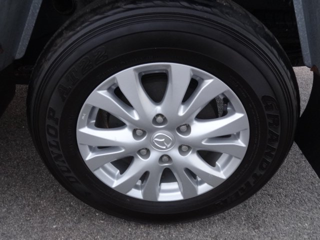 2013 Mazda BT-50 Mazda BT-50 Q 6AUTO 3.2L DUAL CAB UTILITY XTR 4X4