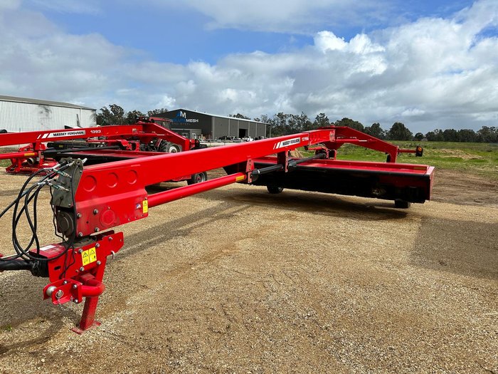 0 Massey Ferguson 1316 S