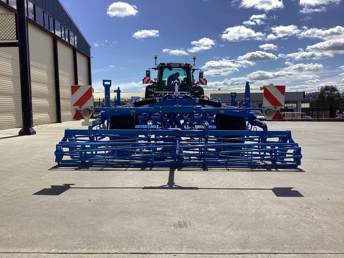 0 Lemken Rubin 12/400 KUA