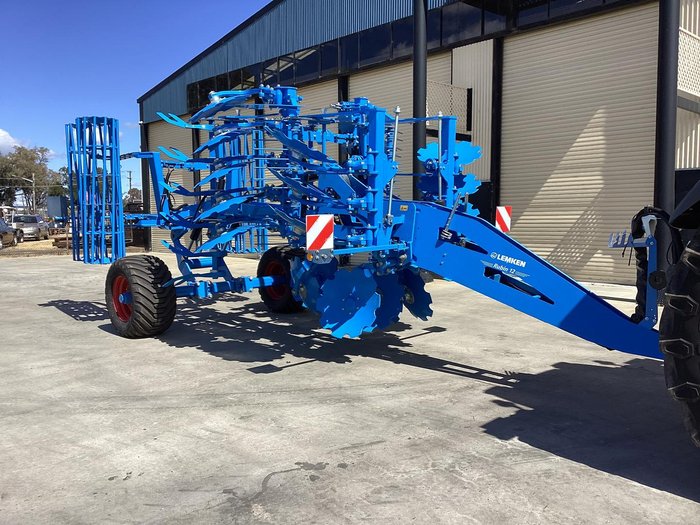 0 Lemken Rubin 12/400 KUA