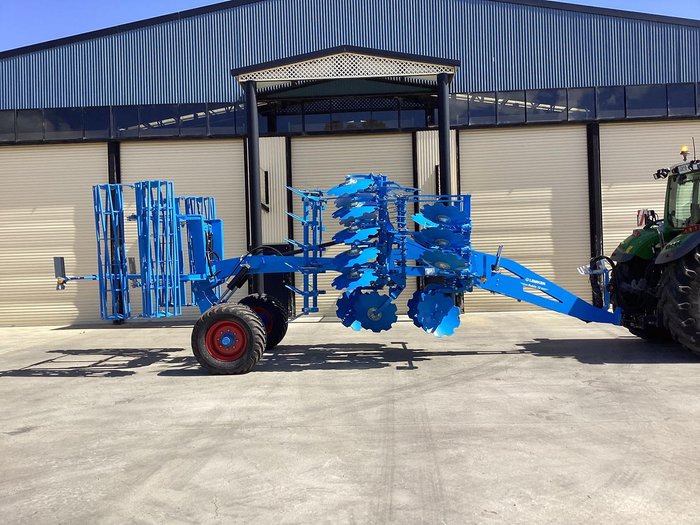 0 Lemken Rubin 12/400 KUA