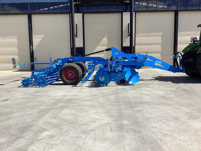 0 Lemken Rubin 12/400 KUA