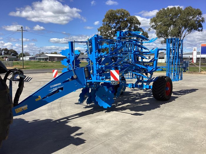 0 Lemken Rubin 12/400 KUA