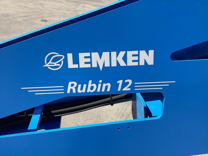 0 Lemken Rubin 12/400 KUA
