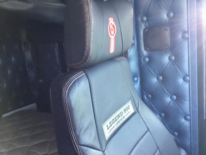 2015 Kenworth T950 Legend No 70 Off 75 Immac Cond Rare Find $400000+Gst KENWORTH T950 LEGEND