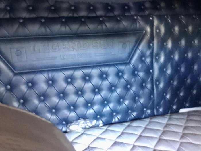 2015 Kenworth T950 Legend No 70 Off 75 Immac Cond Rare Find $400000+Gst KENWORTH T950 LEGEND