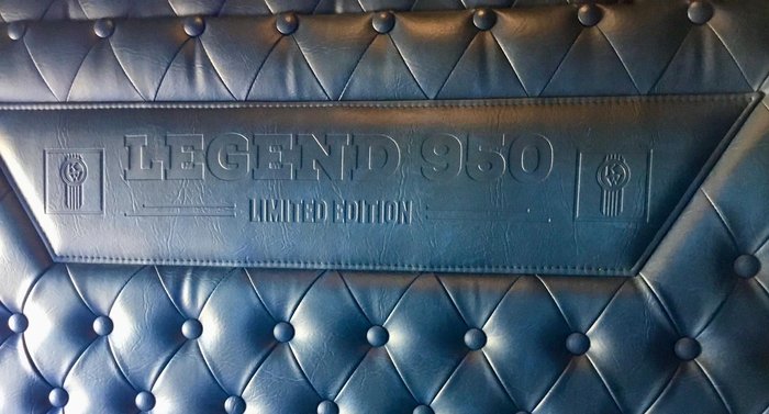 2015 Kenworth T950 Legend No 70 Off 75 Immac Cond Rare Find $400000+Gst KENWORTH T950 LEGEND