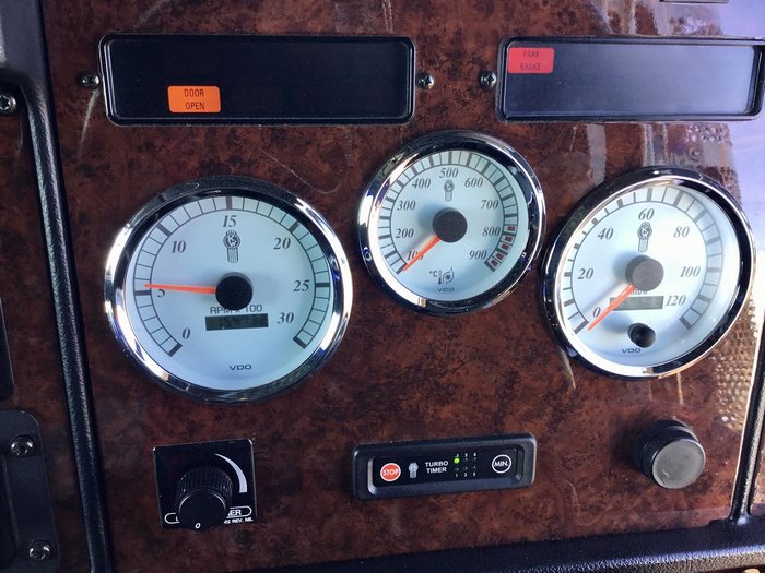 2015 Kenworth T950 Legend No 70 Off 75 Immac Cond Rare Find $400000+Gst KENWORTH T950 LEGEND