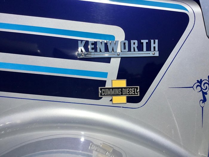 2015 Kenworth T950 Legend No 70 Off 75 Immac Cond Rare Find $400000+Gst KENWORTH T950 LEGEND