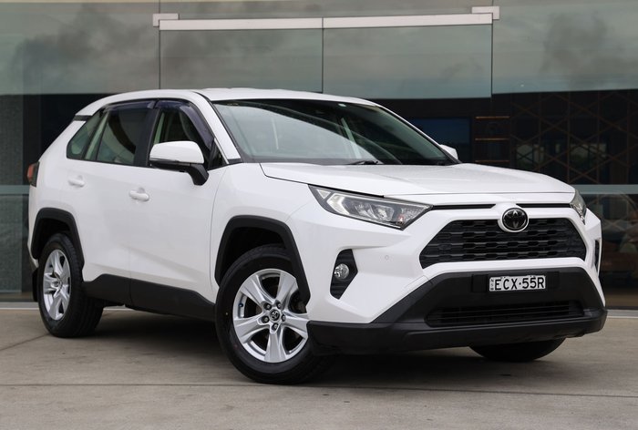 2019 TOYOTA RAV4