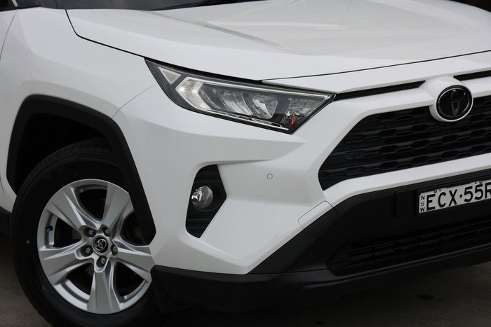 2019 TOYOTA RAV4 GX (2WD)