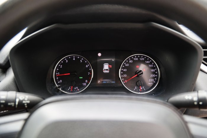 2019 TOYOTA RAV4 GX (2WD)