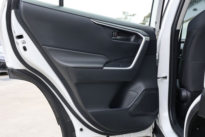 2019 TOYOTA RAV4 GX (2WD)