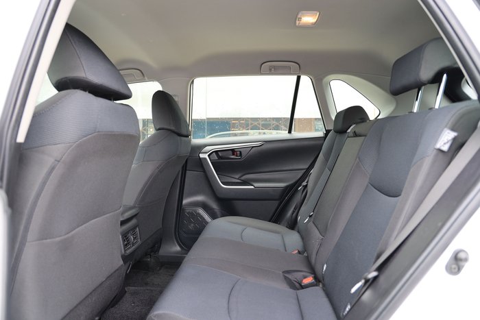 2019 TOYOTA RAV4 GX (2WD)