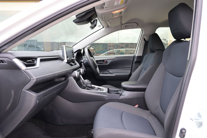 2019 TOYOTA RAV4 GX (2WD)