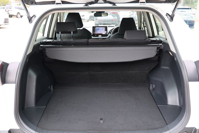 2019 TOYOTA RAV4 GX (2WD)