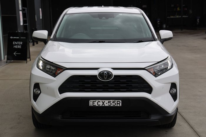 2019 TOYOTA RAV4 GX (2WD)