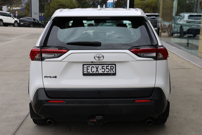 2019 TOYOTA RAV4 GX (2WD)
