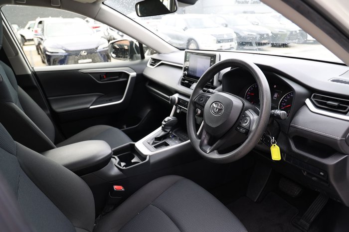 2019 TOYOTA RAV4 GX (2WD)