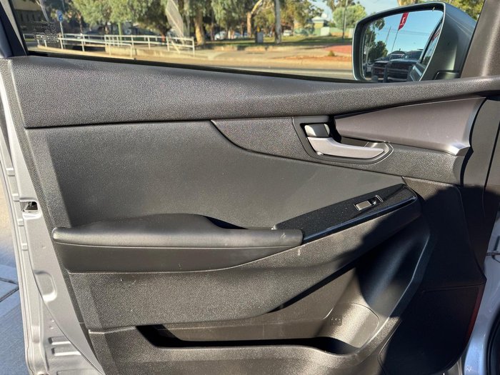 2023 Mazda BT-50 XS