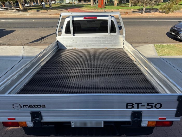 2023 Mazda BT-50 XS