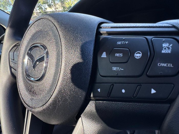 2023 Mazda BT-50 XS