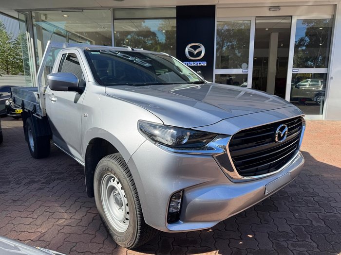 2023 Mazda BT-50 XS