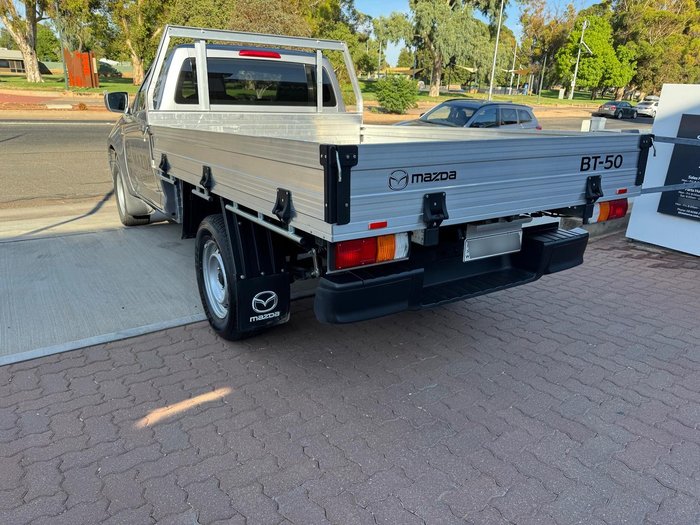 2023 Mazda BT-50 XS