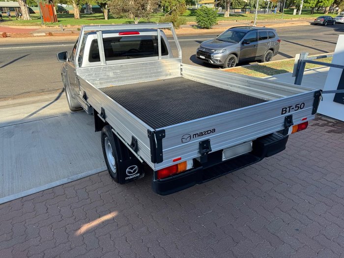 2023 Mazda BT-50 XS
