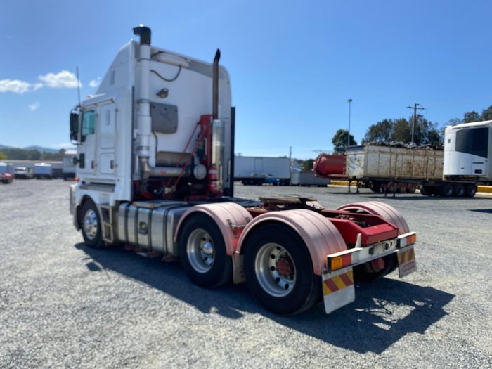 2014 Kenworth K200 2.3 CAB
