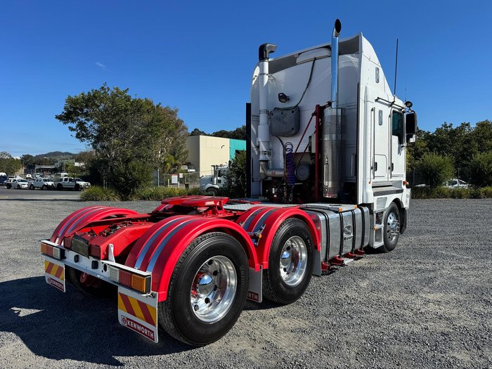 2014 Kenworth K200