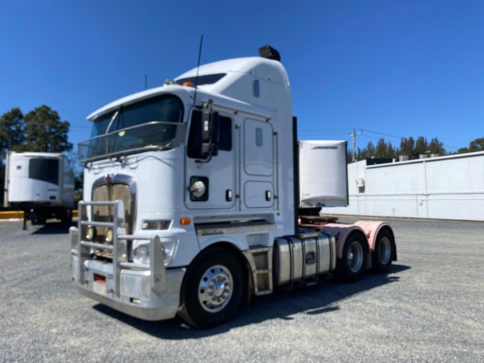 2014 Kenworth K200 2.3 CAB