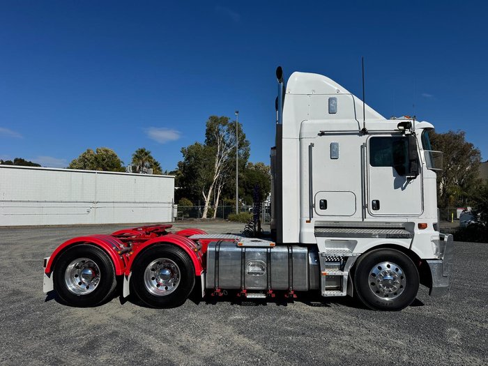 2014 Kenworth K200