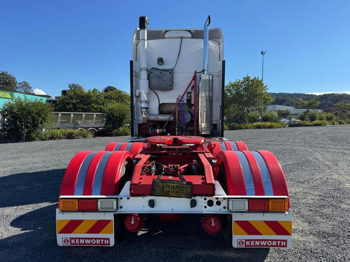 2014 Kenworth